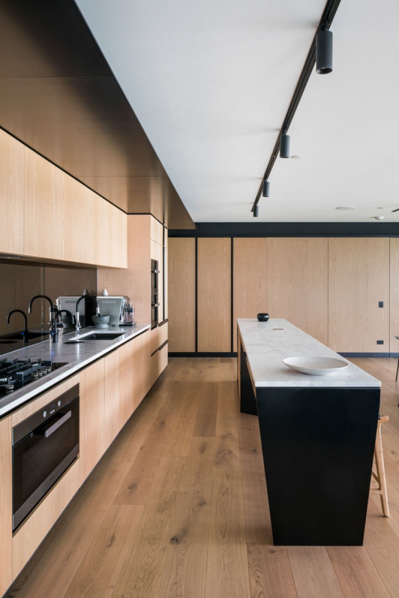 Walan Apartments_Kangaroo Point_Kitchen Benchtop